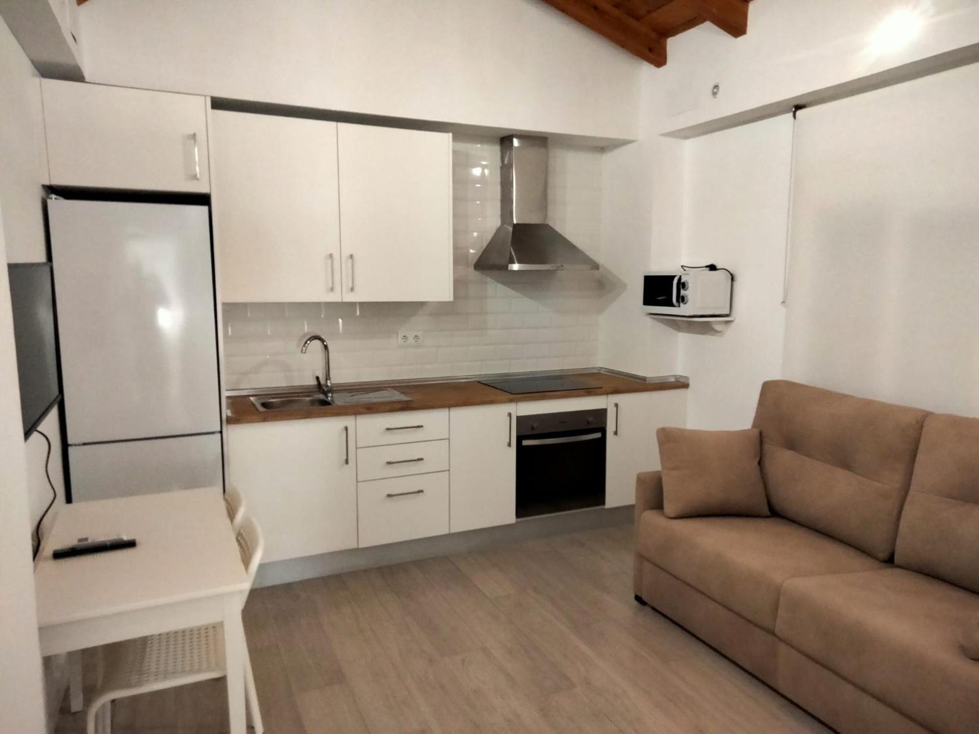 Santa Clara Con Opcion A Parking Apartment Jaen Exterior photo