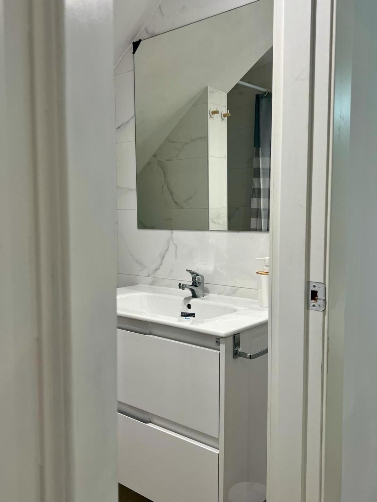 Santa Clara Con Opcion A Parking Apartment Jaen Exterior photo